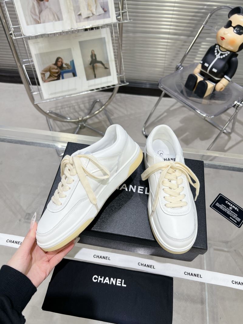 Chanel Low Shoes